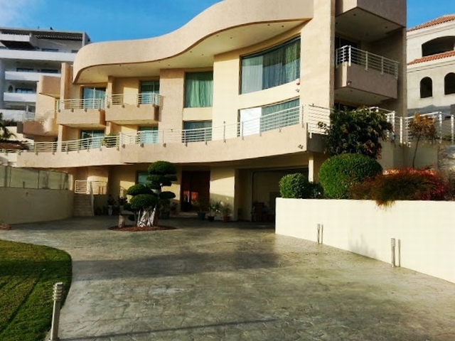 Luxury Villa in Ayia Fyla-Limassol